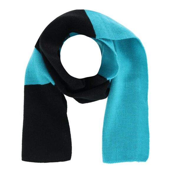 Polar Wear Girl's 3-6 Color Block Winter Beanie Scarf and Gloves Set - Picture 4 of 4